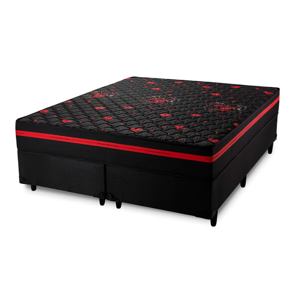 Colchão Queen Da Vinci One Face Espuma D33 Hellen