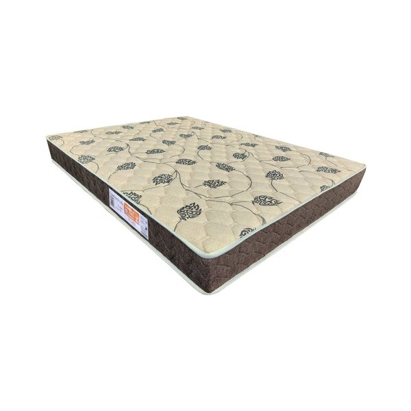 Colchão Queen De Espuma D28 Comfortpedic Line 17x158x198cm Or