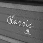 Colchão Queen De Espuma D40 Classic Alto Suporte (20x158x198)