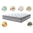 Colchão Queen De Molas Ensacadas Cama Inbox Select Euro Soft