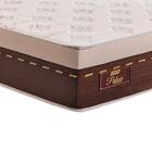 Colchão Queen De Molas Ensacadas Gazin Palace 198cm X 158cm