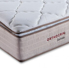 Colchão Queen De Molas Ensacadas Sense Orthocrin 158x198x32
