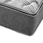 Colchão Queen De Molas Flexive (30x158x198) Cinza