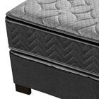 Colchão Queen De Molas Flexive (30x158x198) Cinza