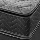 Colchão Queen De Molas Flexive (30x158x198) Cinza