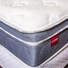 Colchão Queen De Molas Pocket Macia Pillow Top Upper East Sid