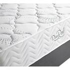 Colchão Queen Duo Roll Com Mola Ensacada 158x198x28 - Branco