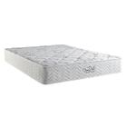 Colchão Queen Duo Roll Com Mola Ensacada 158x198x28 - Branco