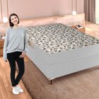 Colchão Queen Duoface Unique Wave D45 20cmx158cmx198cm Paropa