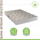 Colchão Queen Duoface Unique Wave D45 25cmx158cmx198cm Paropa