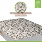 Colchão Queen Duoface Unique Wave D45 25cmx158cmx198cm Paropa