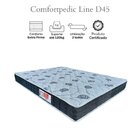 Colchão Queen Espuma Comfortpedic Line D45 20x158x198cm Ortho