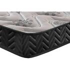 Colchão Queen Espuma D33 Pasquale Black Bordado (158x198x25)