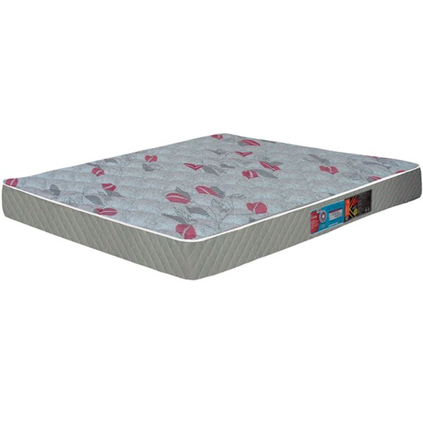 Colchão Queen Espuma D40 Sleep Max Castor 158x198x30 Cm