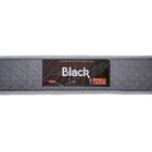 Colchão Queen Espuma D45 Black 158x198x20cm Com 2 Travesseiro