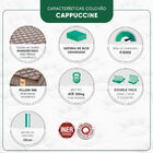 Colchão Queen Espuma Minaspuma Cappuccine Ii Double Face 158x