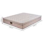 Colchão Queen Essenza Extrafirme Mola Ensacada (32x158x198) P