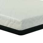 Colchão Queen Express Comfort Com Espuma D45 (25x158x198) Bra