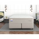 Colchão Queen Flex Do Brasil Molas Ensacadas Toledo 30x 198x