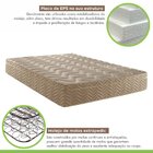 Colchão Queen Florença Extrapedic 32x158x198cm Paropas By Eco