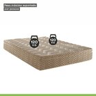Colchão Queen Florença Extrapedic 32x158x198cm Paropas By Eco