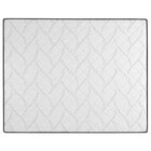 Colchão Queen Forza 158x198x30 Coleção Ecoline Ecoflex Preto/