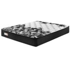Colchão Queen Forza 158x198x30 Coleção Ecoline Ecoflex Preto/
