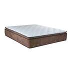 Colchão Queen Gabbana Plush Molas Ensacadas (36x158x198) Marr