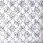 Colchão Queen Guarda Costas Espuma D23 (12x158x198) Branco E