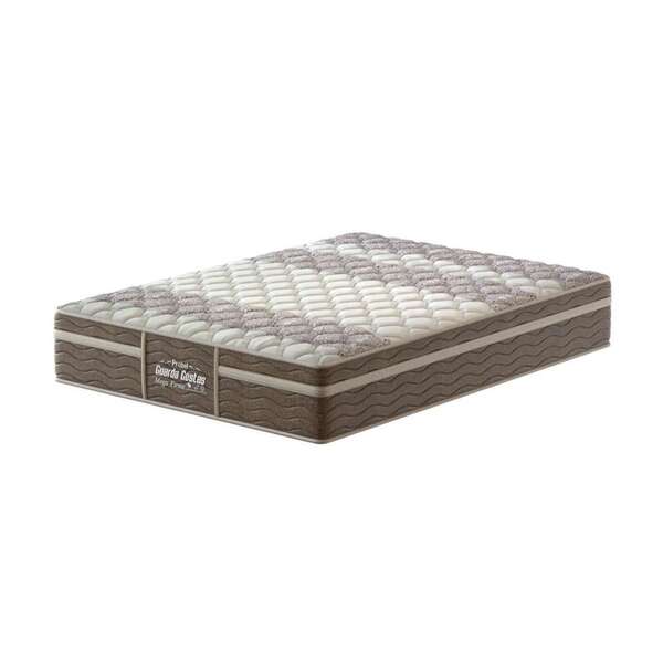 Colchão Queen Guarda Costas Mega Firme Espuma D26 (22x158x198