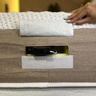 Colchão Queen Guldi Comfort Com Massageador Quântico Molas En