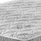 Colchão Queen Hanover Espuma D33 Bordado 158x198x17cm