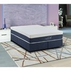 Colchão Queen Kappesberg De Mola Ensacada Confort Roll 158x19