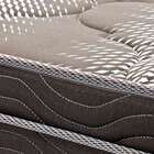 Colchão Queen Light   D28 (24x158x198) Marrom