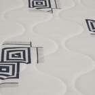 Colchão Queen Light Com Espuma D33 (17x158x198) Azul