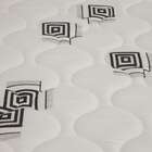 Colchão Queen Light Com Espuma D45 (20x158x198) Grafite