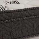 Colchão Queen Light Com Espuma D45 (20x158x198) Grafite