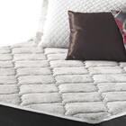 Colchão Queen Los Angeles 26x198x158cm Molas Ensacadas Zidi C