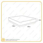 Colchão Queen - Lucas Home - New Classic Superlastic - 158x19