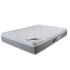 Colchão Queen Luckspuma Molas Ensacadas Maxi Life 28x 198x 15