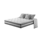 Colchão Queen Miami 26x198x158cm Molas Ensacadas Anjos Colchõ