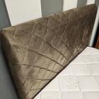 Colchão Queen Milão + Box + Cabeceira 158x210x65