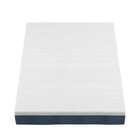 Colchão Queen Mola Ensacada Guldi Macio (25x158x198) E 2 Trav