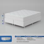 Colchão Queen Mola Ensacada Probel G Costas Munique 158x198x30