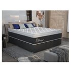 Colchão Queen Mola Primeline Relax 35x158x198cm  Dark Brown