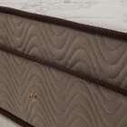 Colchão Queen Molas Ensacada Pró Vida (30x158x198) Bege