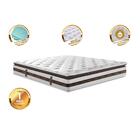 Colchão Queen Molas Ensacadas 158x198 Cama Inbox Relax Pillow