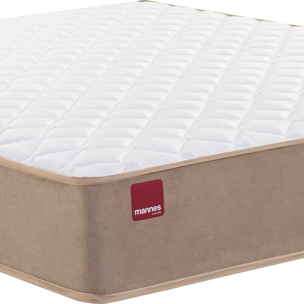 Colchão Queen Molas Ensacadas 158x198x26cm Havana Mannes Bran