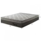 Colchão Queen Molas Ensacadas 198x158x33cm Cayenne Umaflex