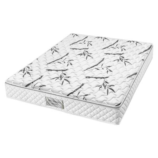 Colchão Queen Molas Ensacadas Americanflex Bio Bambu 158x198x